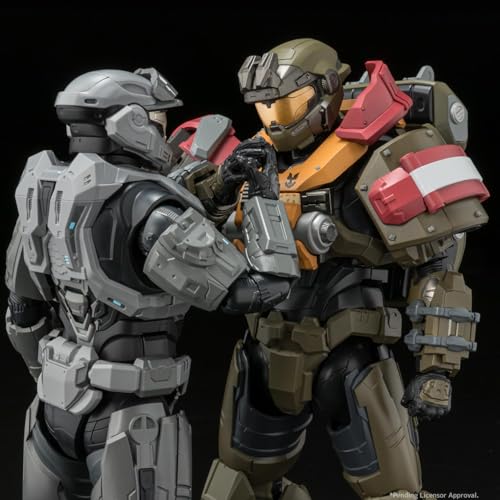 RE:EDIT "HALO: REACH" 1/12 SCALE JORGE-052 (Noble Five)