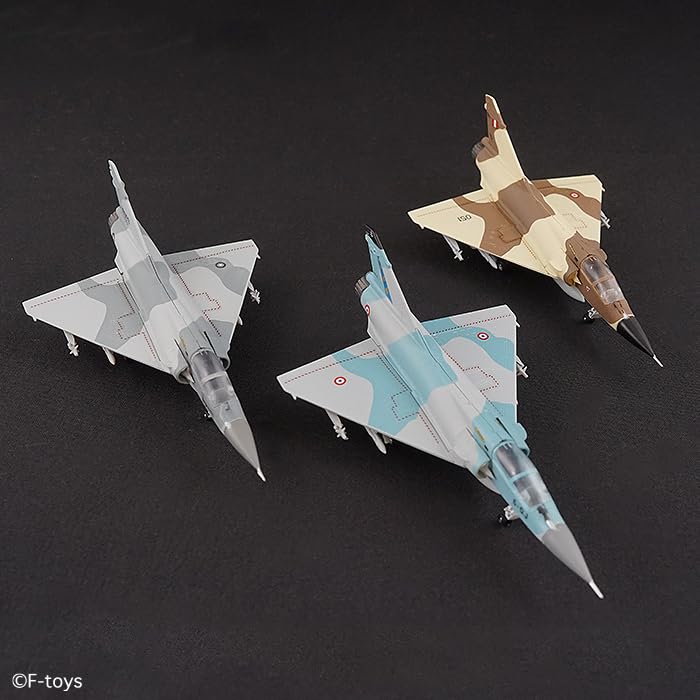 1/144 F-toys Archives Euro Jet Collection