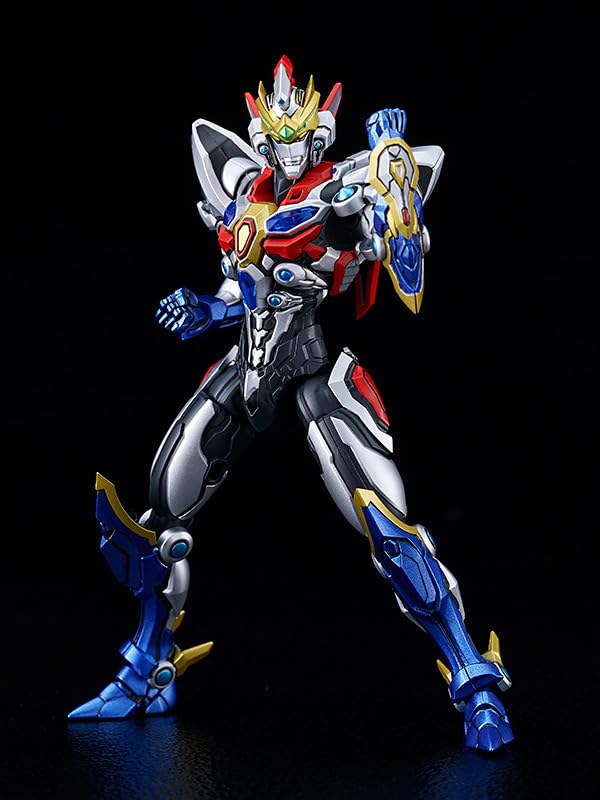 Moderoid "GRIDMAN UNIVERSE" Rogue Kaiser Gridman