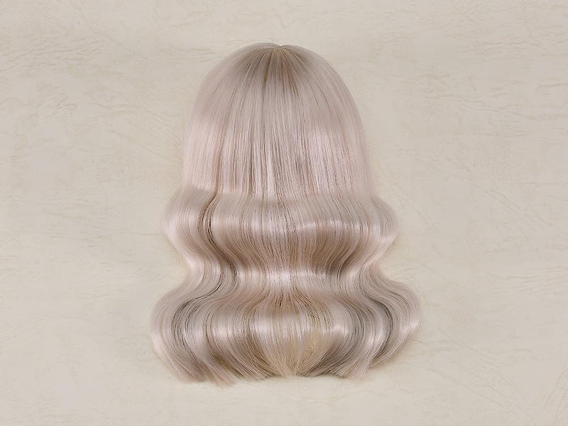 Harmonia Series Original Wig (Medium Wave / Pink Gray)