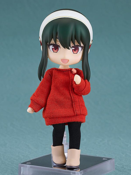 Nendoroid Doll "SPY x FAMILY" Yor Forger Casual Outfit Dress Ver.