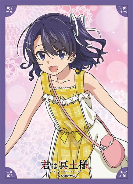 Broccoli Character Sleeve "You are Ms. Servant." Yokoya Riko