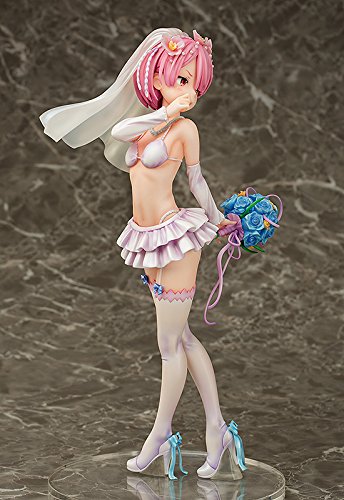 "Re:Zero kara Hajimeru Isekai Seikatsu" Ram Wedding Ver.