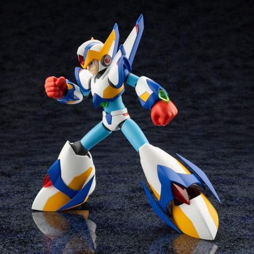 "Mega Man X" Falcon Armor
