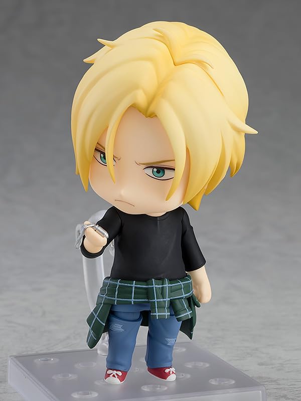 Nendoroid "Banana Fish" Ash Lynx