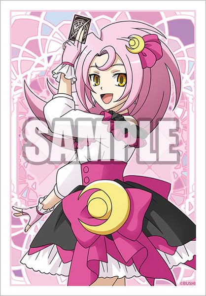 Bushiroad Sleeve Collection Mini Vol. 753 "Cardfight!! Vanguard ZERO" Yumizuki Luna