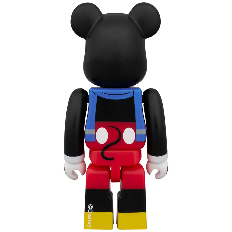 BE@RBRICK "Lonesome Ghosts" Mickey Mouse & Goofy (Lonesome Ghosts Ver.) 2 Set