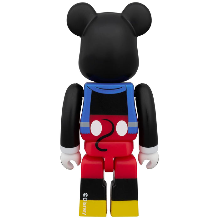 BE@RBRICK "Lonesome Ghosts" Mickey Mouse & Goofy (Lonesome Ghosts Ver.) 2 Set