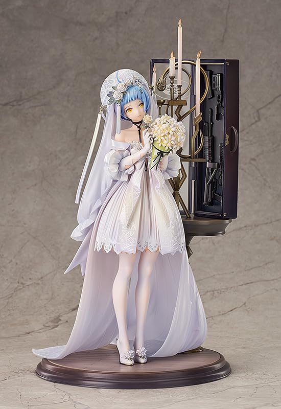 "Girls' Frontline" Zas M21 Affections Behind the Bouquet