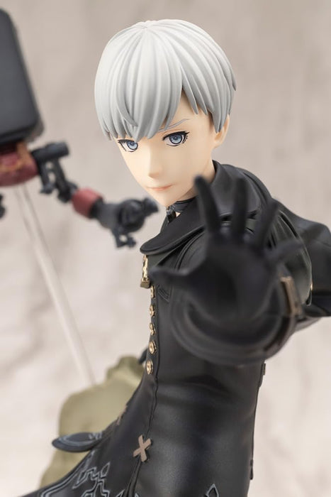 "NieR:Automata Ver1.1a" ARTFX J 9S  1/8 Scale