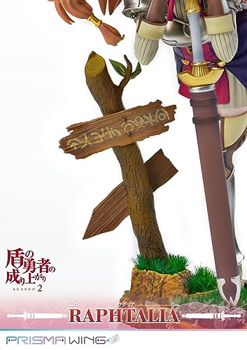 PRISMA WING "The Rising of the Shield Hero Season 2" Raphtalia 1/7 Scale Figure