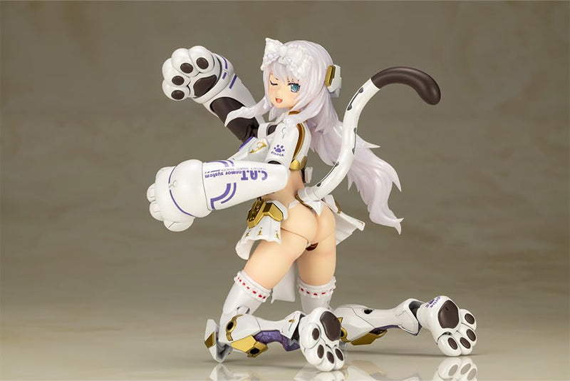 "Frame Arms Girl" Durga I Cat Armor Ver.