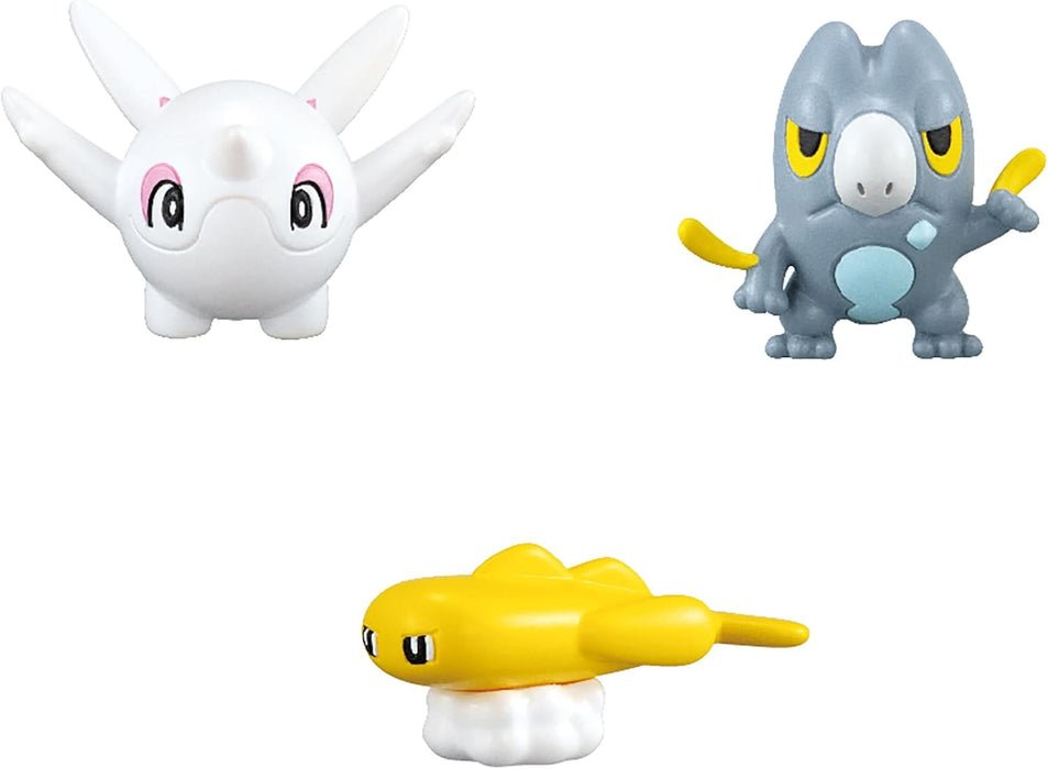 Pokémon Get Collections Big Discovery! Terapagos 1Box 10pcs Shokugan/Gum