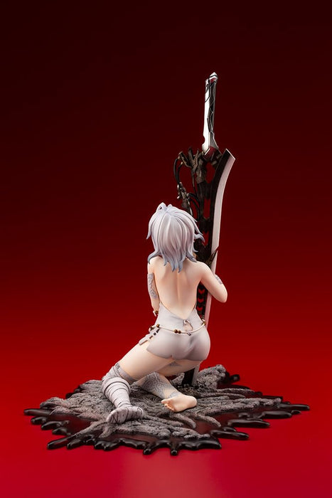 "Code Vein" ARTFX J Cuddling the Sword Io