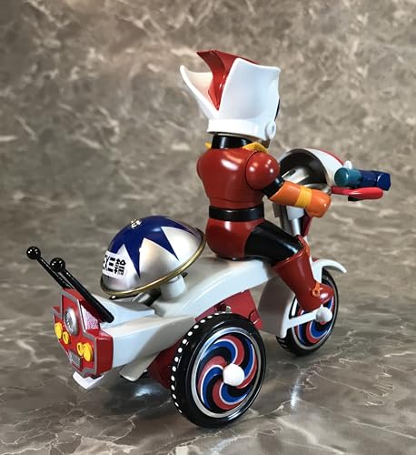 EX Tricycle "Mazinger Z" Tsurugi Tetsuya B Type