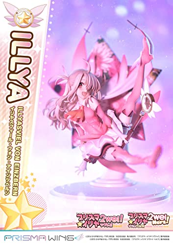 PRISMA WING "Fate/kaleid liner Prisma Illya 2wei & Herz!" Illyasviel Von Einzbern 1/7 Scale Figure