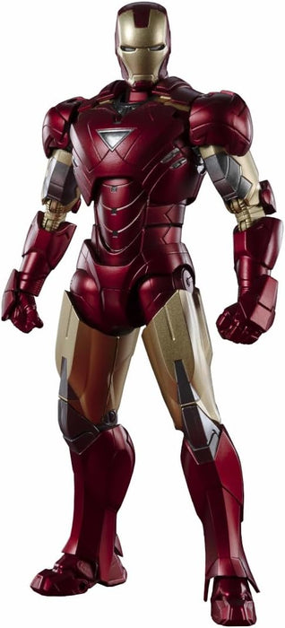 S.H.Figuarts "The Infinity Saga" Iron Man Mark 6 (THE INFINITY SAGA)