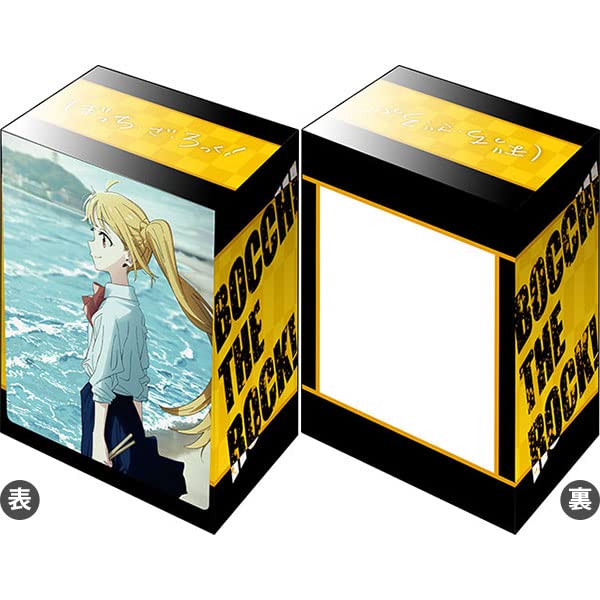 Bushiroad Deck Holder Collection V3 Vol. 371 "Bocchi the Rock!" Ijichi Nijika