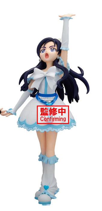 "Pretty Cure" GLITTER&GLAMOURS ~Cure White~