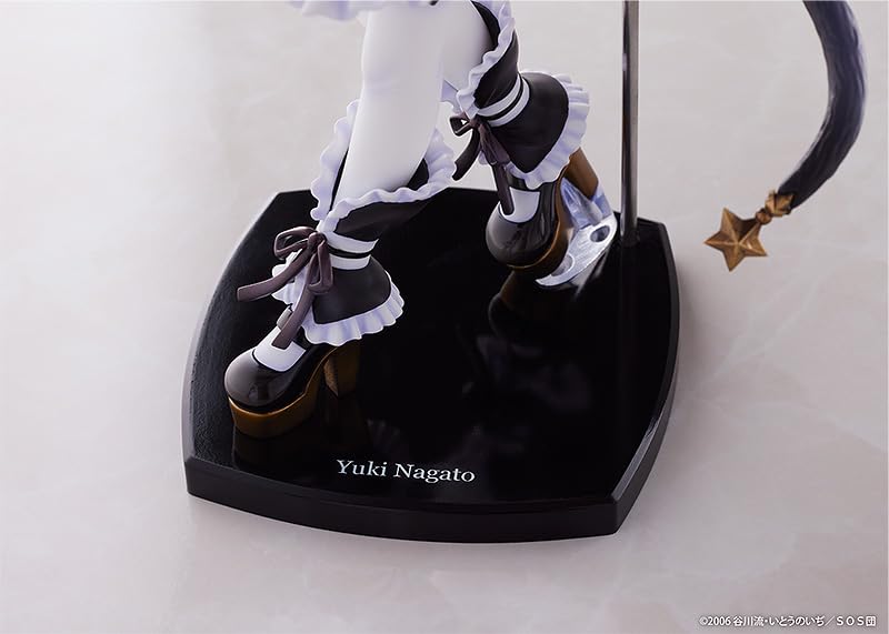 MAIDMADE "The Melancholy of Haruhi Suzumiya" Nagato Yuki