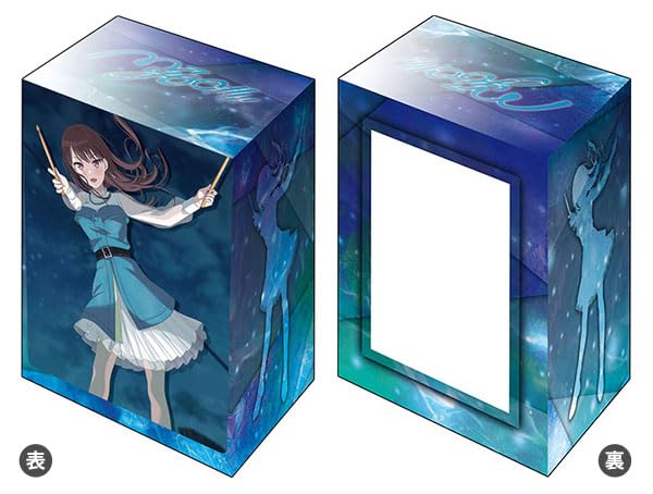 Bushiroad Deck Holder Collection V3 Vol. 1012 "BanG Dream!" MyGO!!!!! Shiina Taki