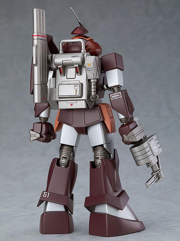 "Fang of the Sun Dougram" COMBAT ARMORS MAX 20 1/72 Scale Soltic H102 Bushman Reinforced Pack Mounted Type