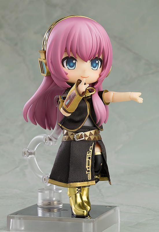 Nendoroid Doll Character Vocal Series 03 Megurine Luka Megurine Luka