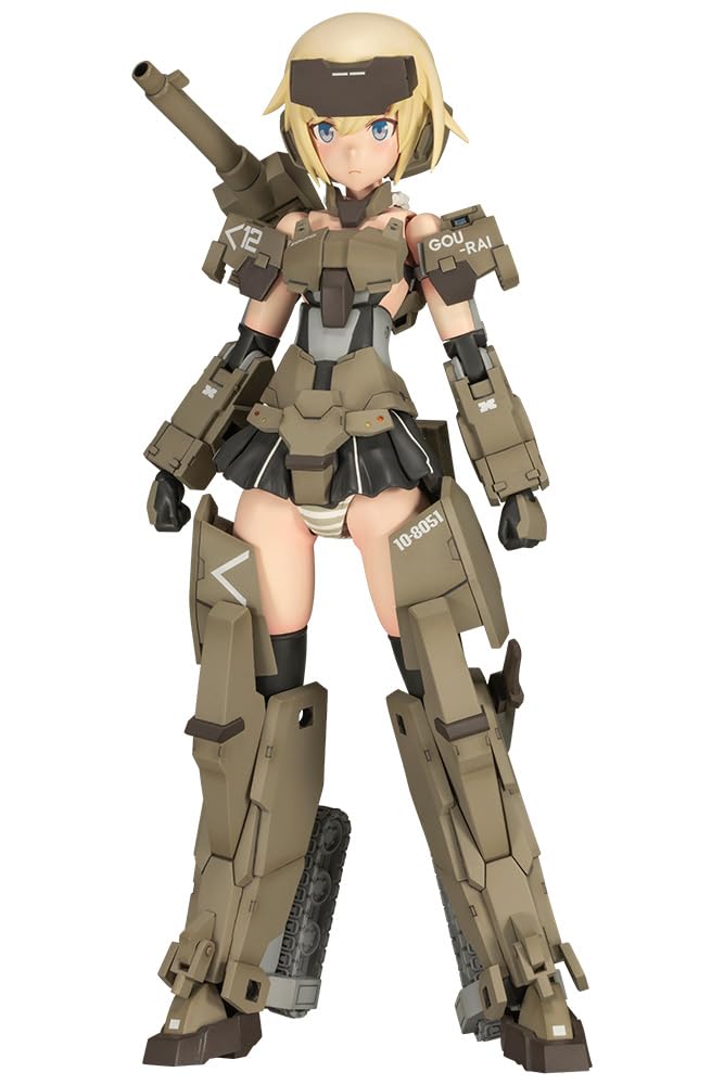 "Frame Arms Girl" Grande Scale Gourai