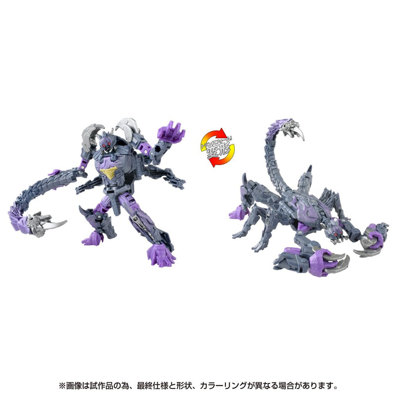 "Transformers: The Movie" Studio Series SS-126 Scorponok