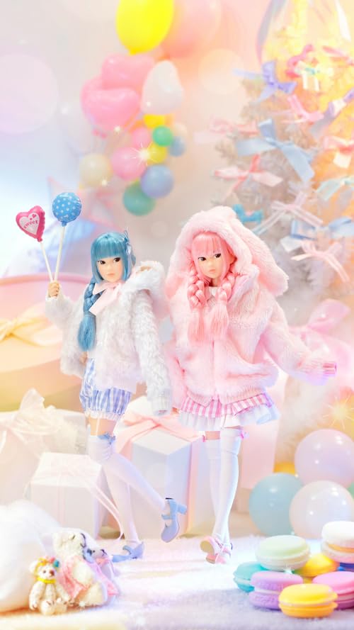 "momoko DOLL" Bebichhichi Idol Blue