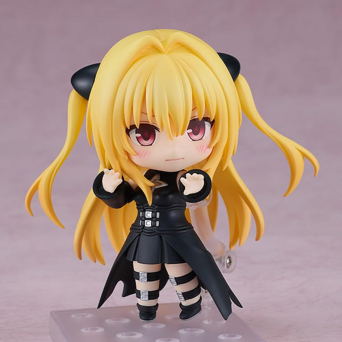 Nendoroid "To Love-Ru Darkness" Golden Darkness 2.0