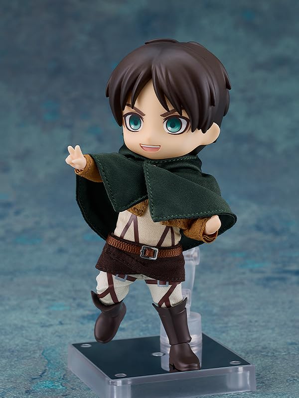 Nendoroid Doll "Attack on Titan" Eren Yeager