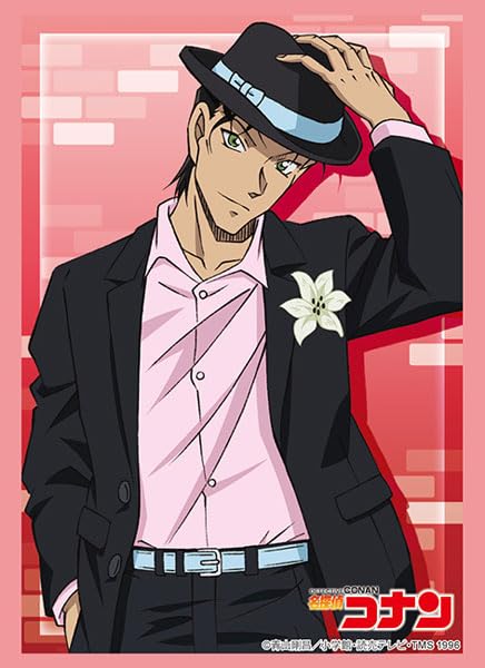 Bushiroad Sleeve Collection High-grade Vol. 4236 "Detective Conan" Akai Shuichi Blau Style Ver.