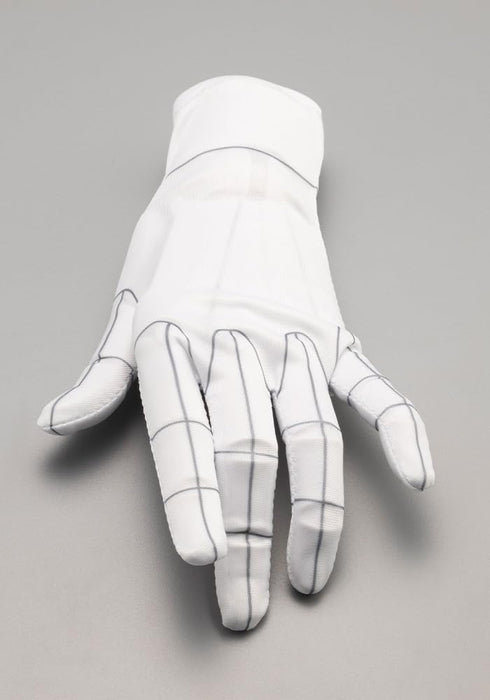 Artist Support Item Hand Model Glove/L -Wireframe-