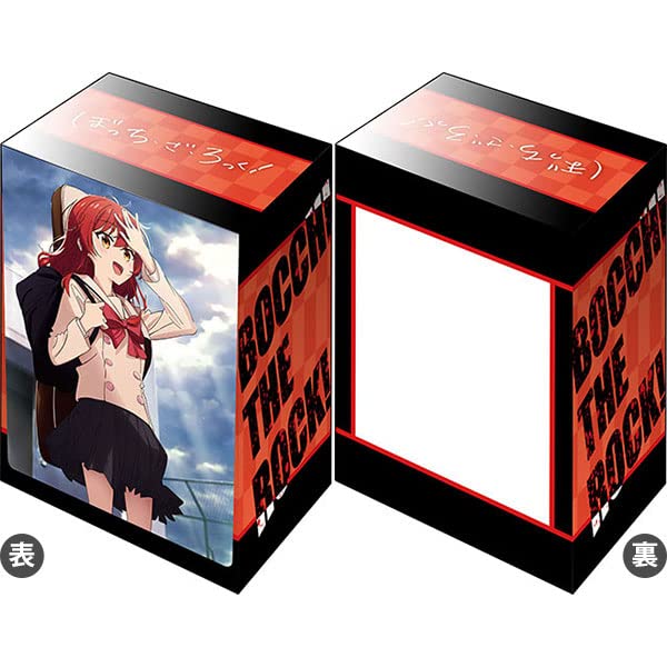 Bushiroad Deck Holder Collection V3 Vol. 373 "Bocchi the Rock!" Kita Ikuyo