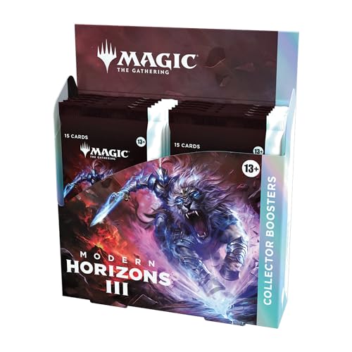 "MAGIC: The Gathering" Modern Horizons 3 Collector Booster (English Ver.)