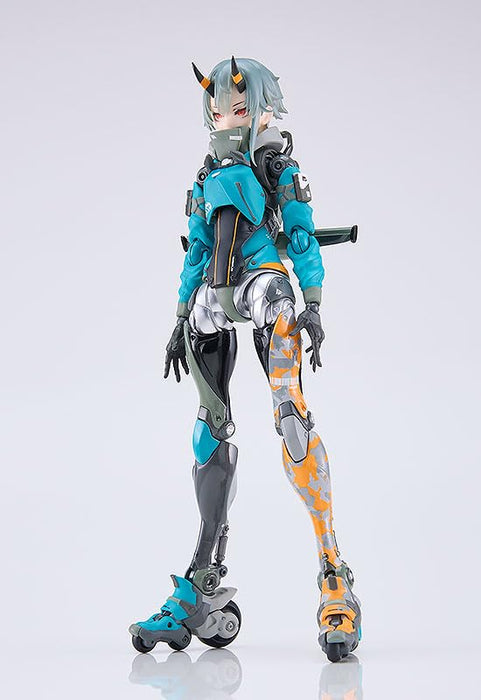 SHOJO-HATSUDOKI MOTORED CYBORG RUNNER SSX_155 DOWNTOWN TREK