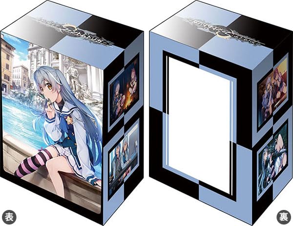 Bushiroad Deck Holder Collection V3 Vol. 775 "Grisaia Phantom Trigger" Shishigaya Tohka