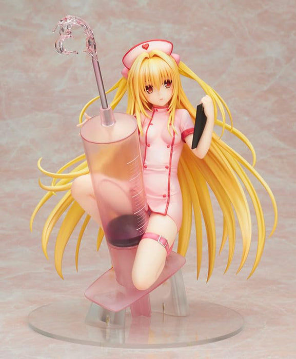 "To Love-Ru Darkness" Golden Darkness Nurse Ver.