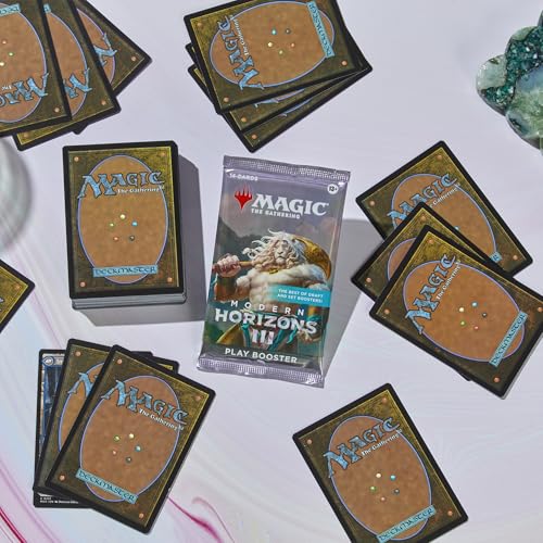 "MAGIC: The Gathering" Modern Horizons 3 Play Booster (English Ver.)
