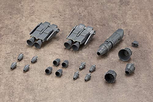 M.S.G Modeling Support Goods Mecha Supply 14 Vector Thruster A