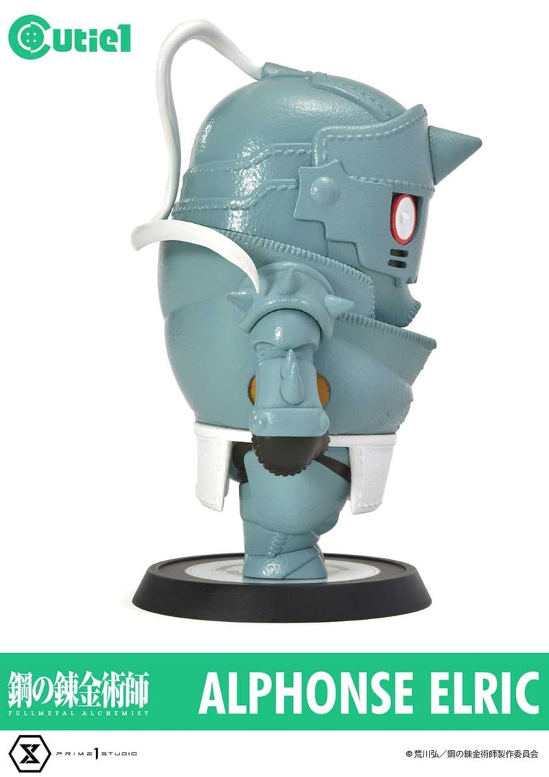 Cutie1 "Fullmetal Alchemist: Brotherhood" Alphonse Elric