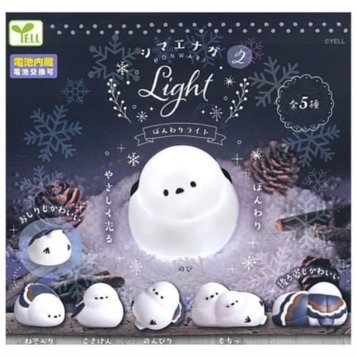 Shimaenaga Honwari Light 2
