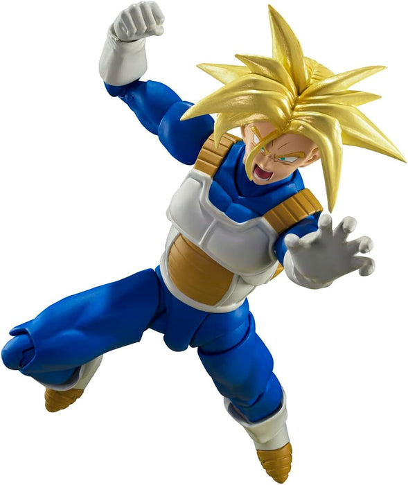 S.H.Figuarts "Dragon Ball Z" Super Saiyan Trunks -Infinite Latent Super Power-