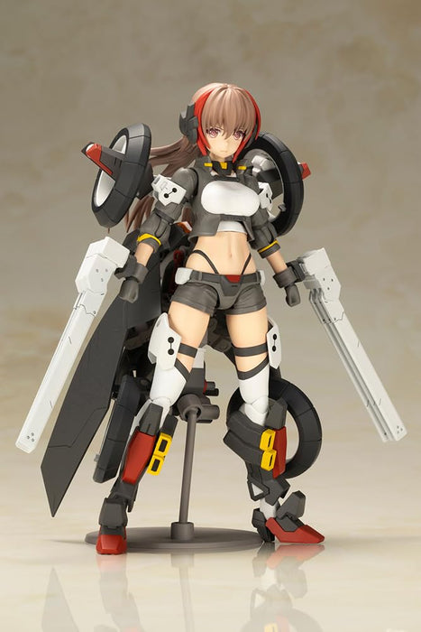 壽屋(KOTOBUKIYA) フレームアームズ・ガール ウィルバーナイン 全高約160mm ノンスケール プラモデル