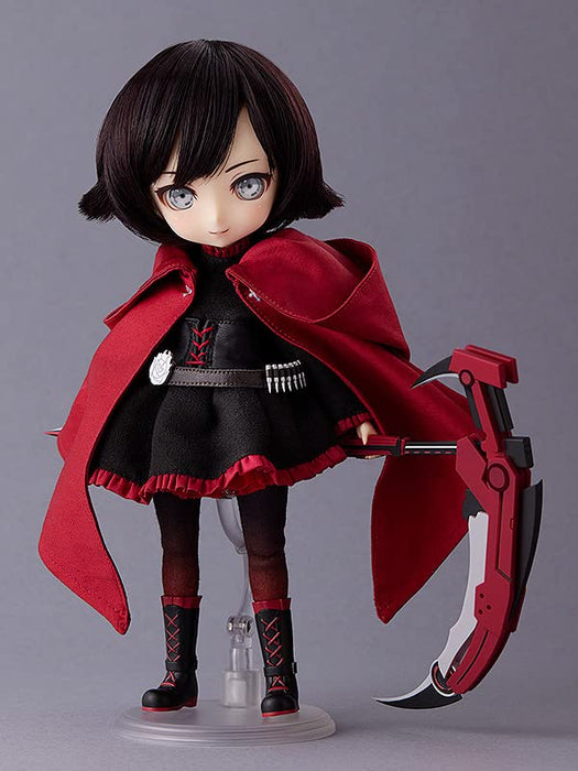 Harmonia humming "RWBY: Ice Queendom" Ruby Rose