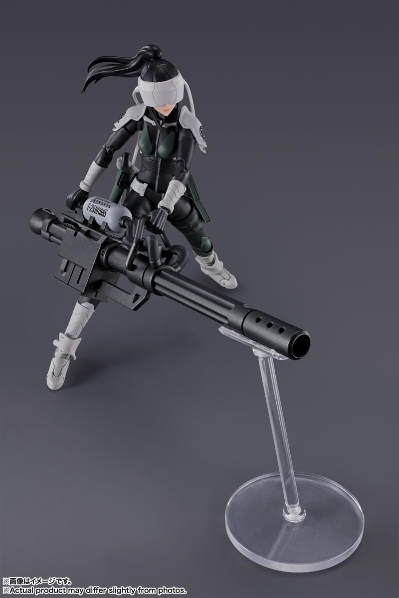 S.H.Figuarts "Kaiju No. 8" Ashiro Mina