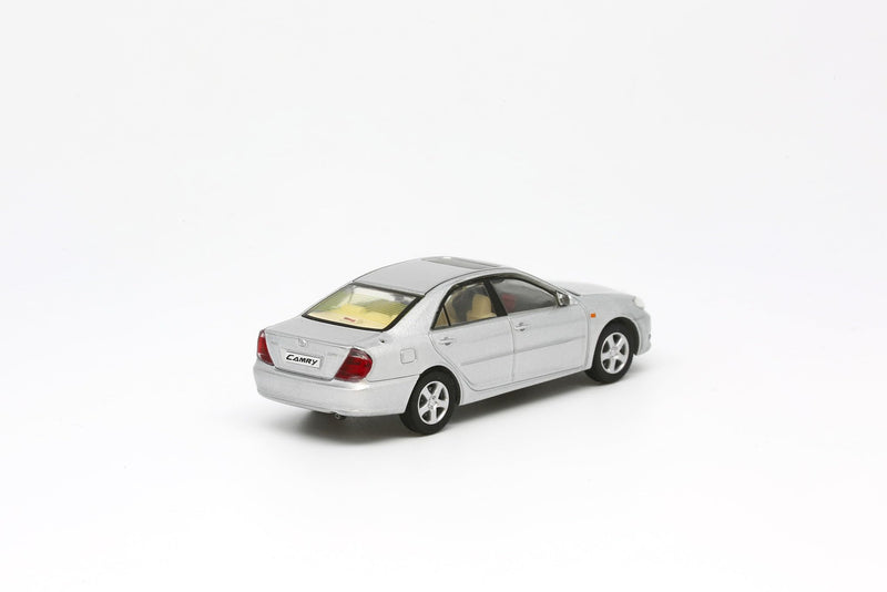 1/64 Toyota Camry XV30 Silver Metallic LHD