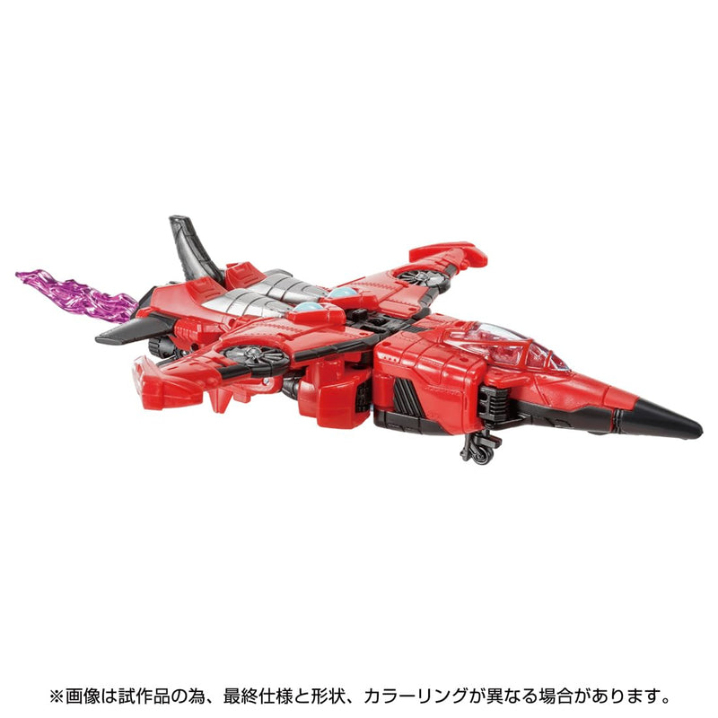 "Transformers" Transformers: Legacy TL-68 Windblade