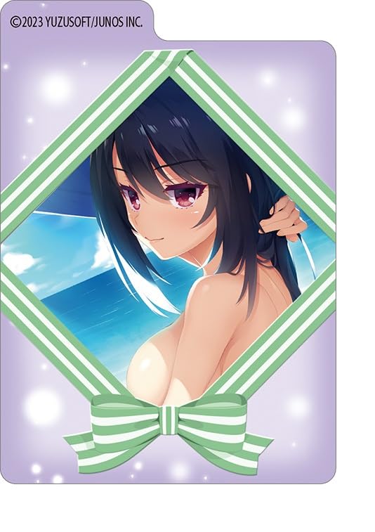 Character Deck Case W "Tenshi Souzou RE-BOOT!" Hoshikawa Kaguya